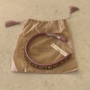 Jennifer behr  headband Nwts